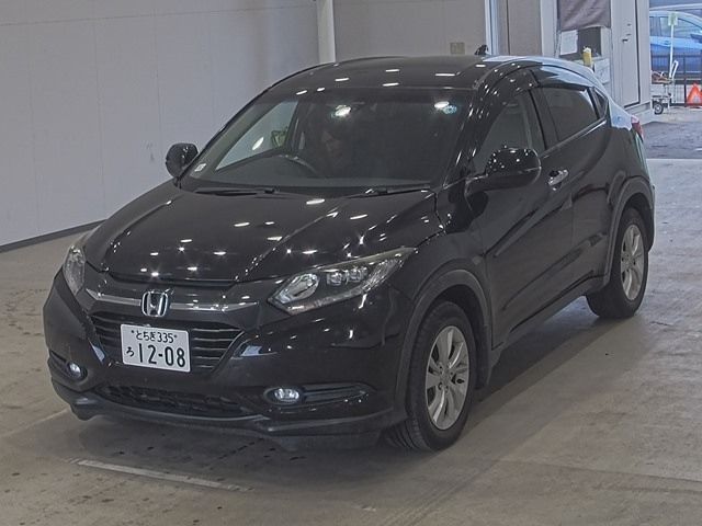 1797 Honda Vezel RU2 2015 г. (ARAI Oyama)