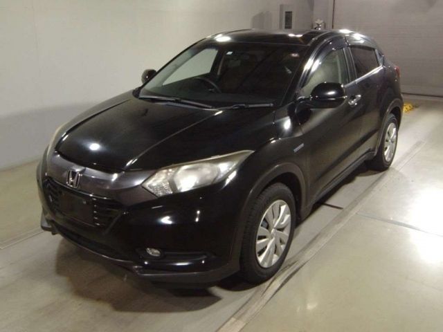 184 Honda Vezel RU4 2014 г. (TAA Tohoku)