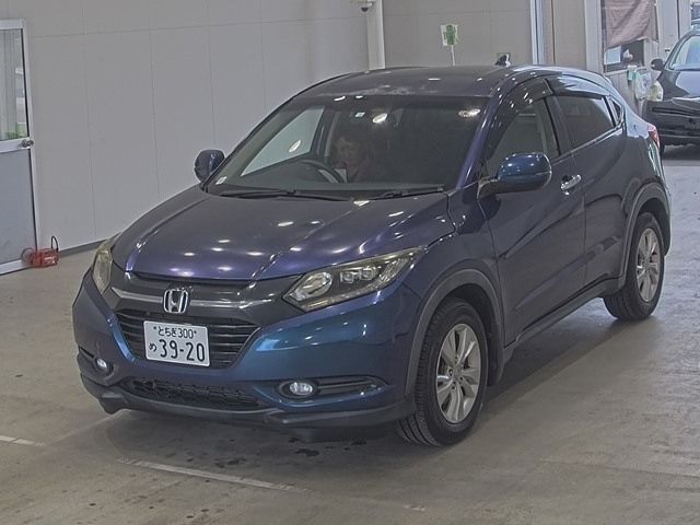 1847 Honda Vezel RU1 2014 г. (ARAI Oyama)