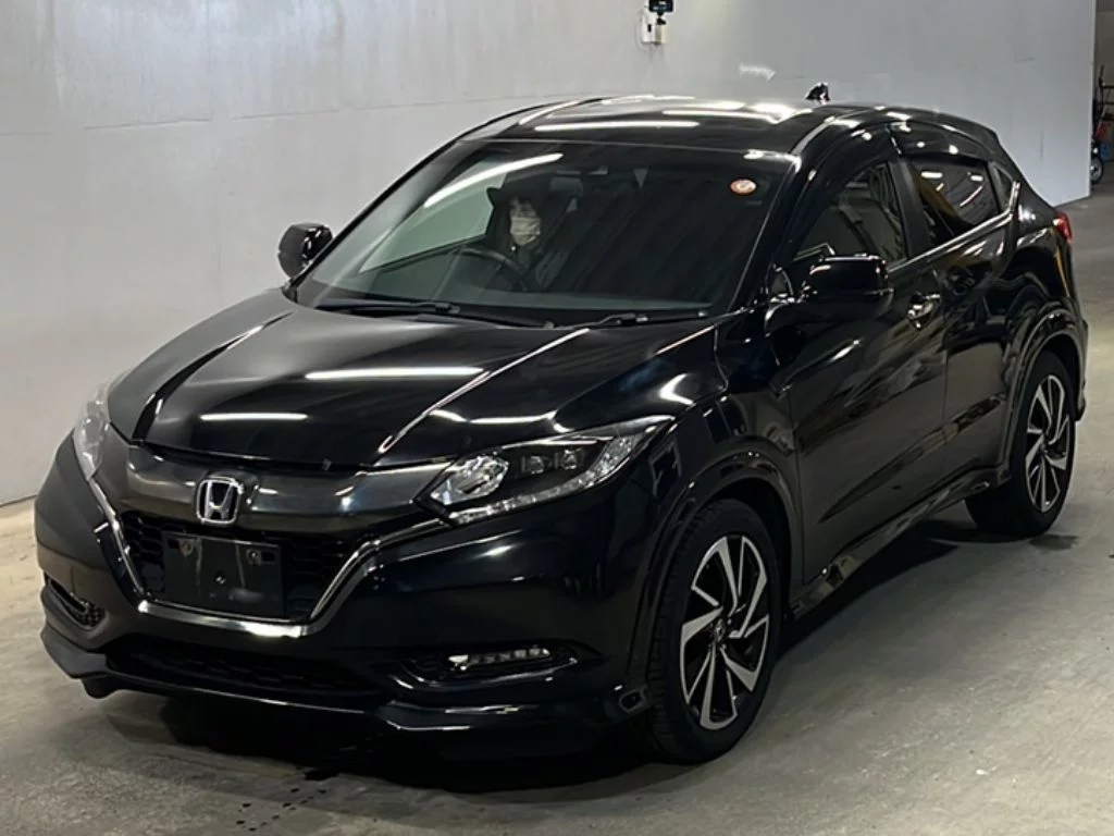 Honda Vezel RU1 2018
