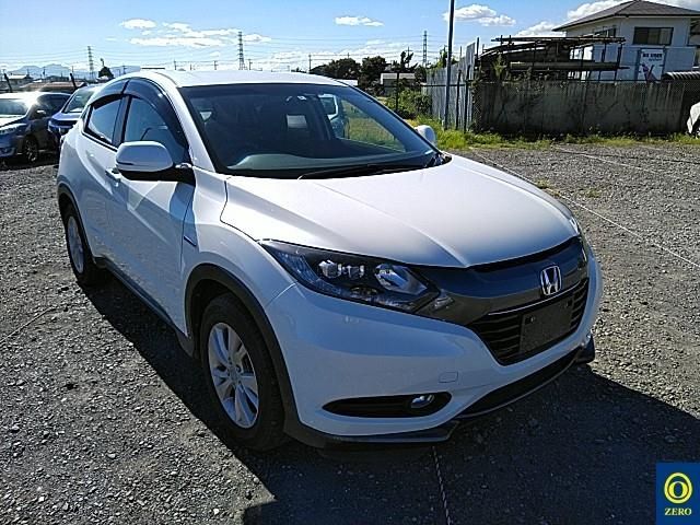 20 Honda Vezel RU3 2014 г. (ZERO Shonan)