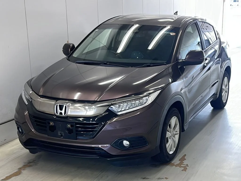Honda Vezel RU1 2018