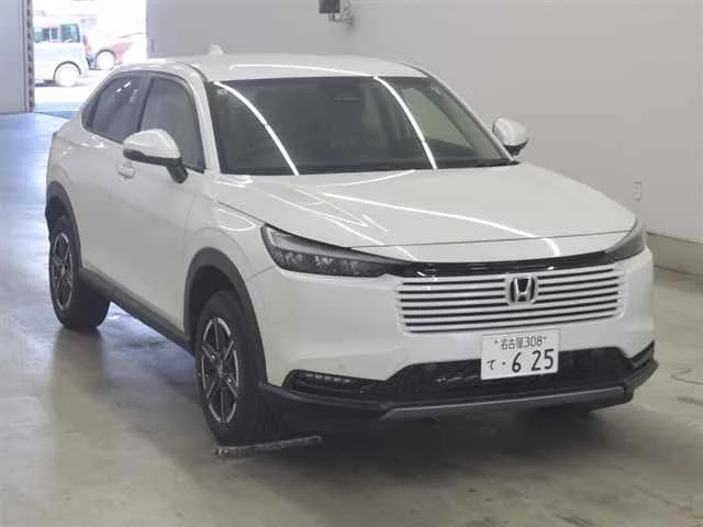 Honda Vezel RV4 2026