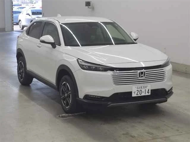 Honda Vezel RV4 2026