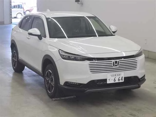Honda Vezel RV4 2026