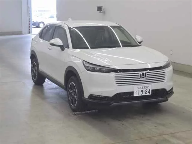 Honda Vezel RV4 2026