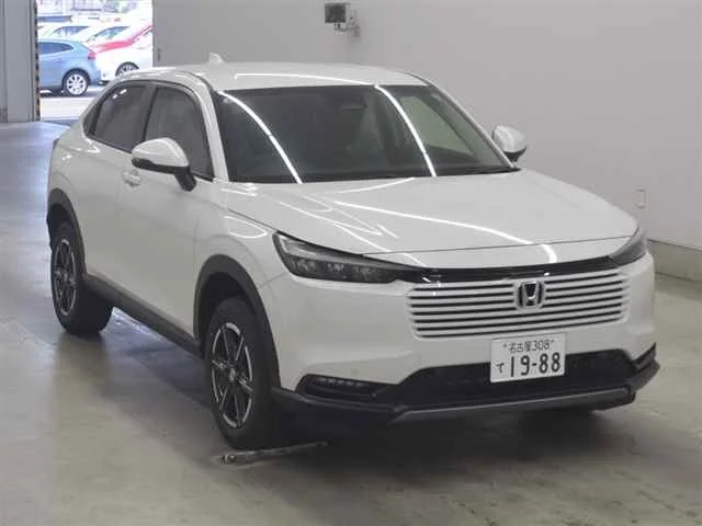 Honda Vezel RV4 2026