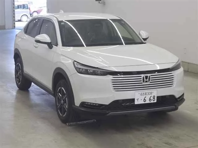 Honda Vezel RV4 2026