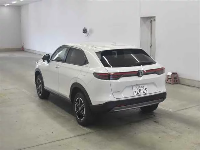 Honda Vezel RV4 2026