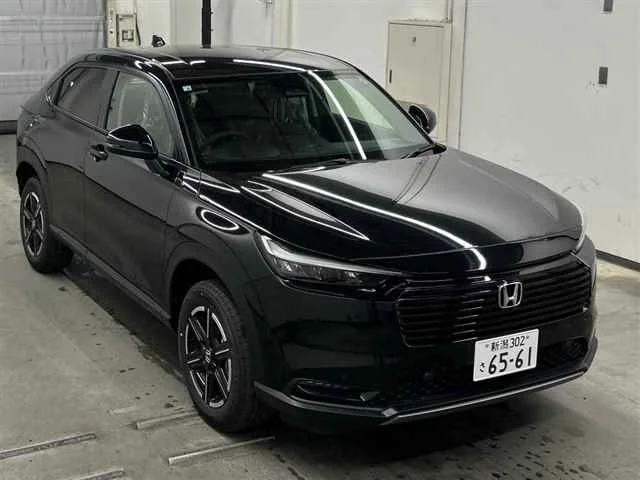 Honda Vezel RV4 2026