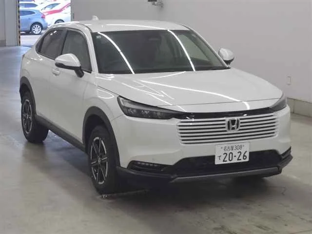Honda Vezel RV4 2026