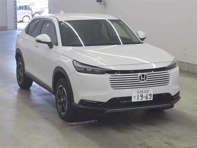 Honda Vezel RV4 2026