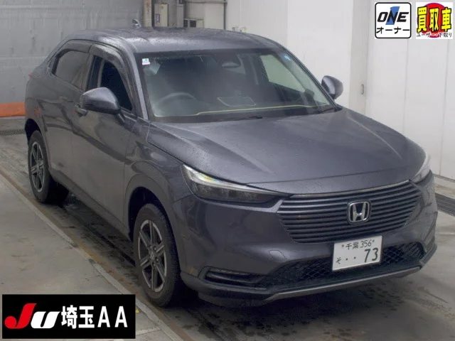 Honda Vezel RV4 2023