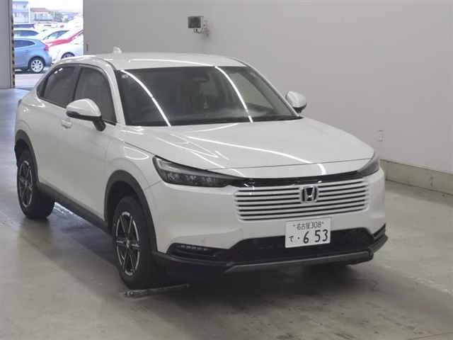 Honda Vezel RV4 2026