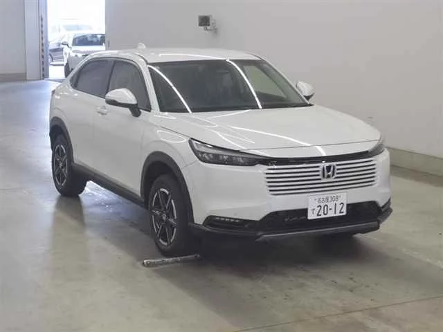 Honda Vezel RV4 2026