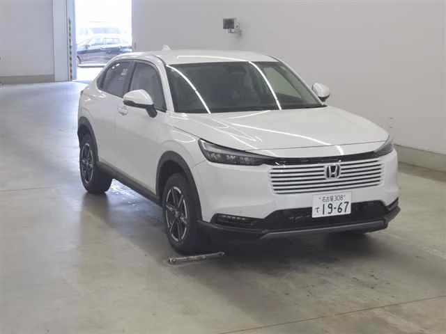 Honda Vezel RV4 2026