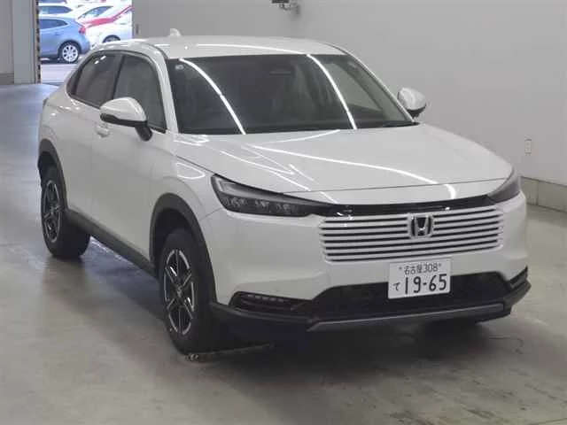 Honda Vezel RV4 2026