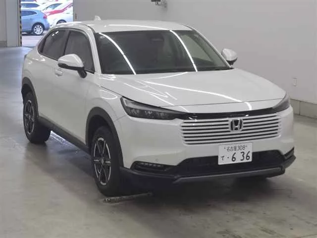 Honda Vezel RV4 2026