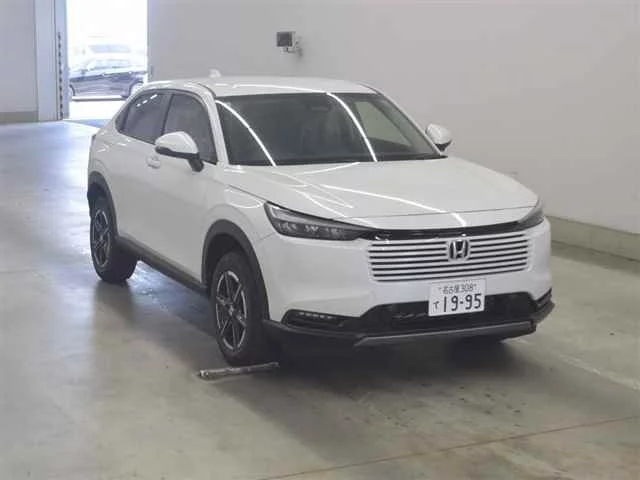 Honda Vezel RV4 2026