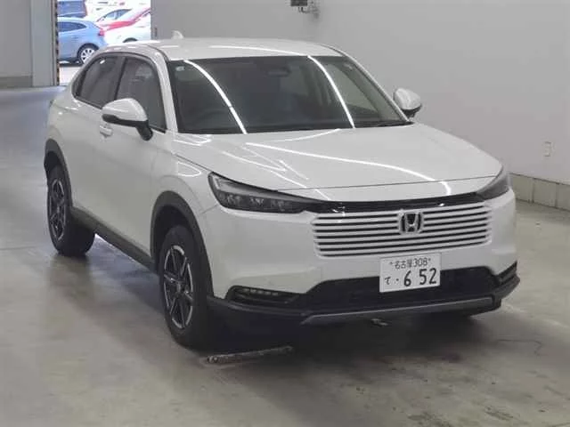 Honda Vezel RV4 2026