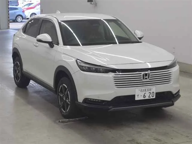 Honda Vezel RV4 2026
