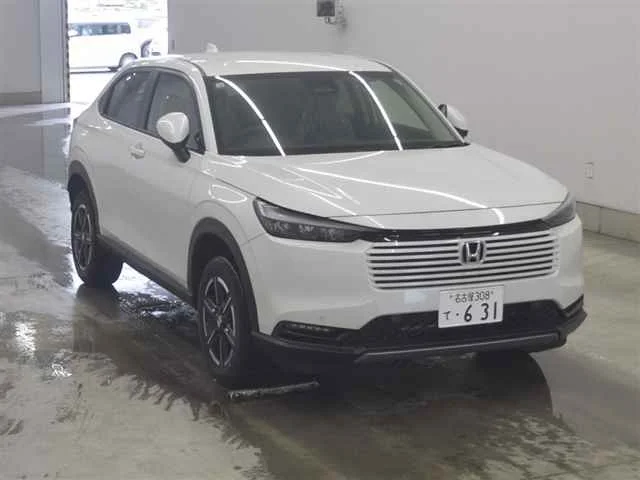 Honda Vezel RV4 2026