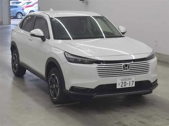 Honda Vezel RV4 2026