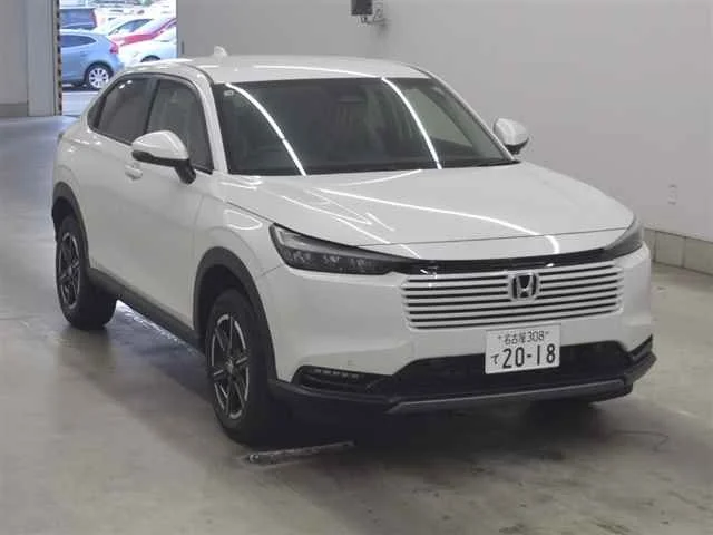 Honda Vezel RV4 2026