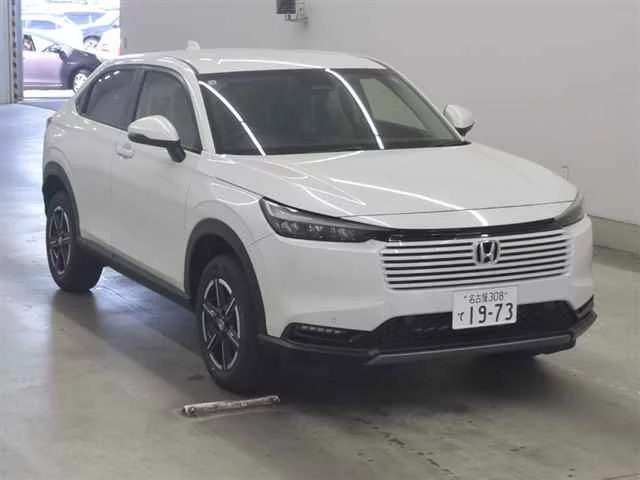 Honda Vezel RV4 2026