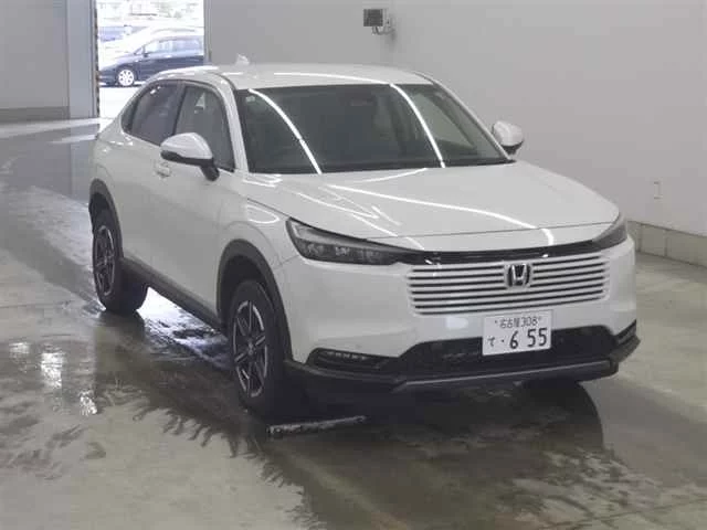 Honda Vezel RV4 2026