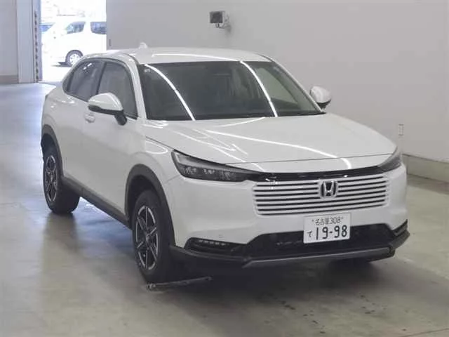 Honda Vezel RV4 2026