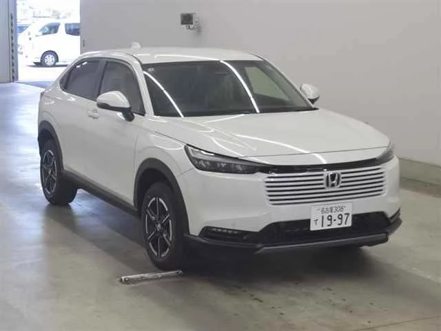 Honda Vezel RV4 2026