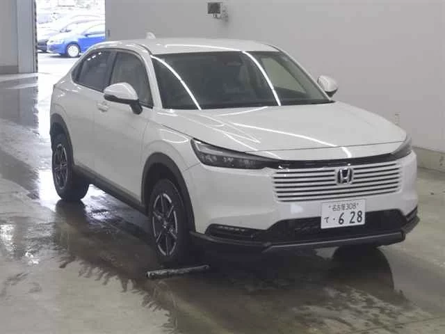 Honda Vezel RV4 2026