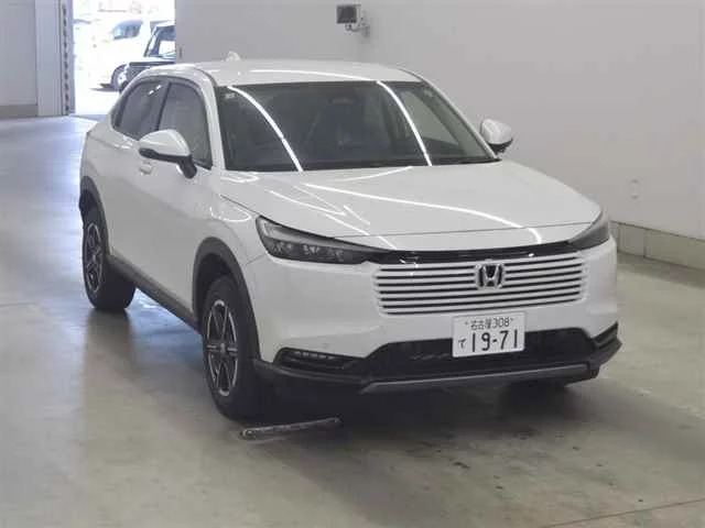 Honda Vezel RV4 2026