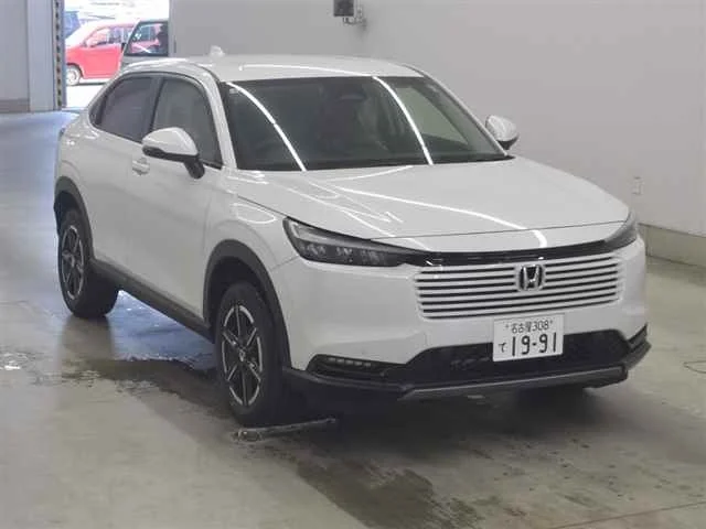 Honda Vezel RV4 2026