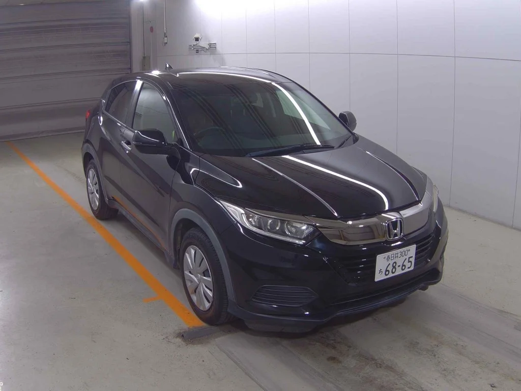 Honda Vezel RU1 2018