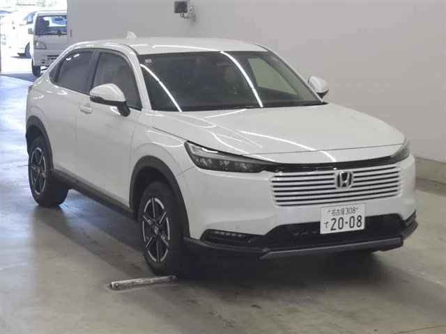 Honda Vezel RV4 2026