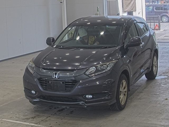 20032 Honda Vezel RU3 2014 г. (ARAI Oyama VT)