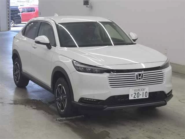 Honda Vezel RV4 2026