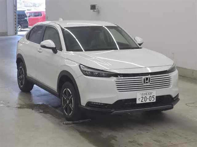 Honda Vezel RV4 2026