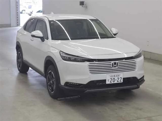 Honda Vezel RV4 2026