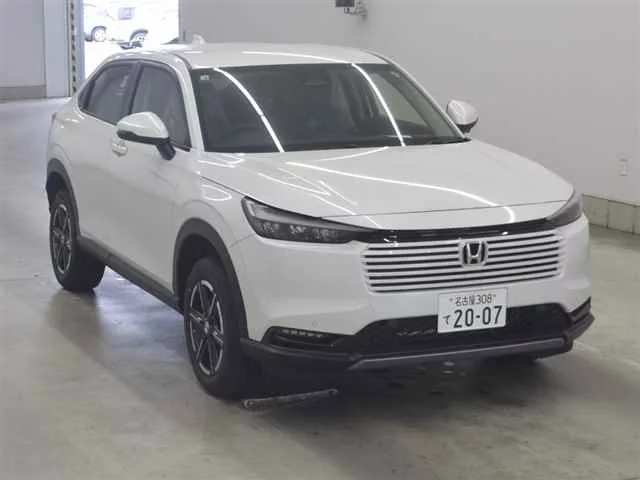 Honda Vezel RV4 2026
