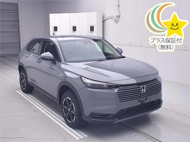 Honda Vezel RV4 2026