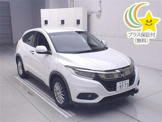 Honda Vezel RU1 2020