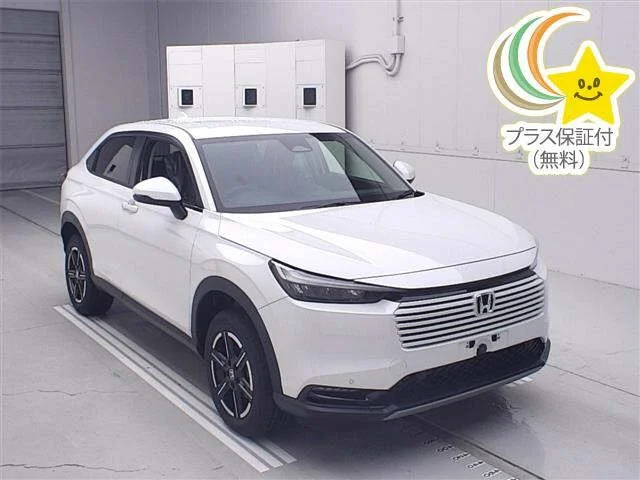 Honda Vezel RV4 2026