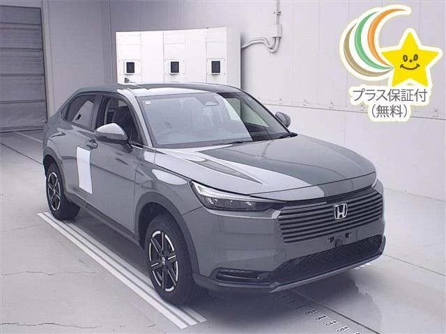 Honda Vezel RV4 2026