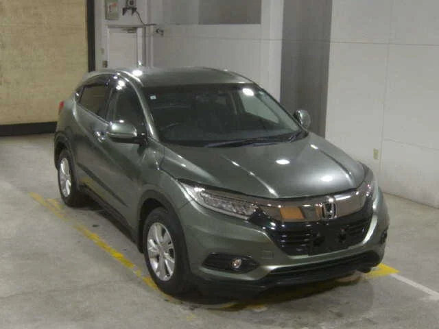 Honda Vezel RU1 2019