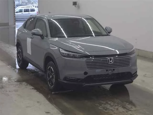 Honda Vezel RV4 2026