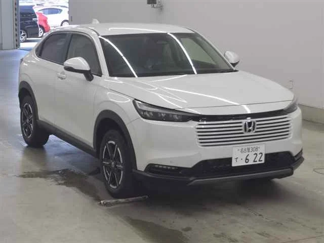 Honda Vezel RV4 2026
