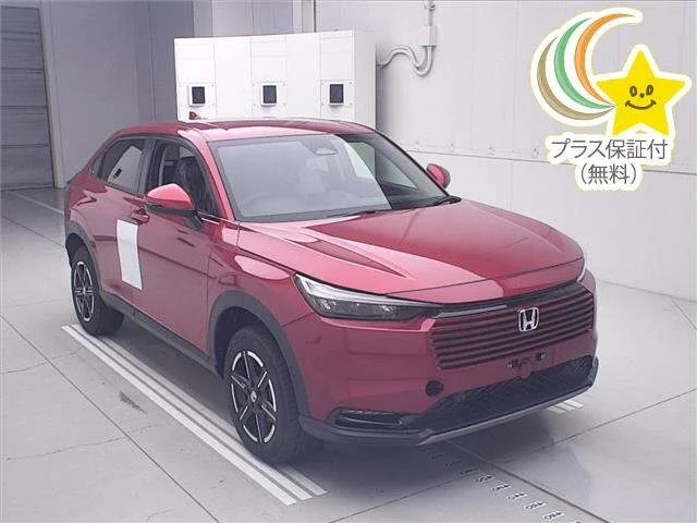 Honda Vezel RV4 2026